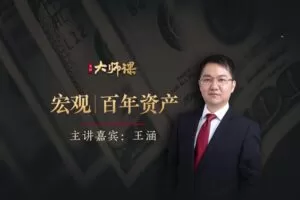 百年资产启示录·王涵