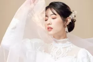 第四阶段 新娘化妆课程