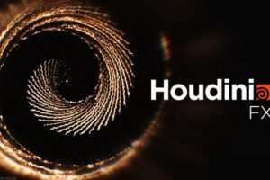 火星时代houdini2020年【画质不错只有视频】