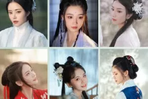 知竹古风人像摄影第10期2020年1月结课【画质不错有素材】