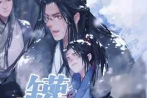 莫那罐子唯美古风人物插画2020【老课画质还行只有视频】