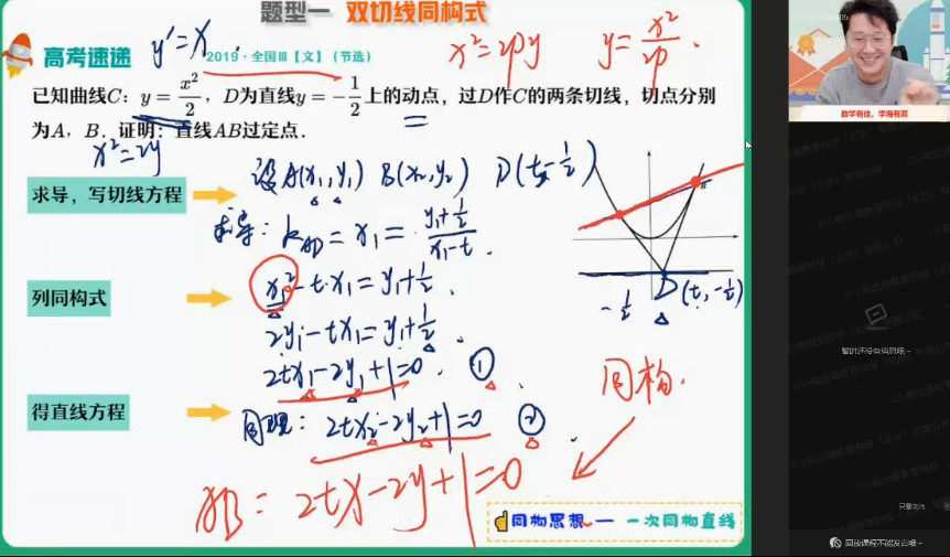 1645916216 韩佳伟 高三数学2022年寒假尖端班