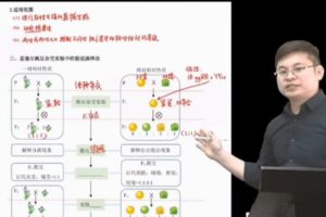 任春磊 高一生物2022年寒假班 