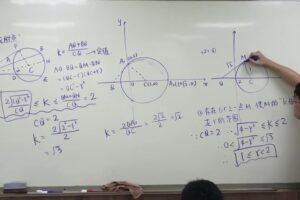 杨琦 初二数学校内春季拔高班 