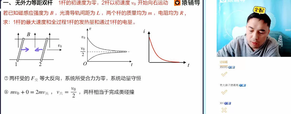 1647728922 郑少龙 高三物理2022年寒假A班