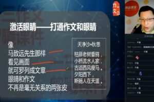 曾曦作文训练营 