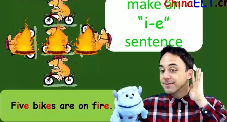 1648147370 Chinaelt系列Phonics Spelling进阶自然拼读56岁