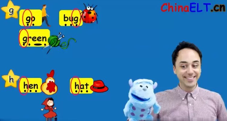 1648147371 Chinaelt系列Phonics Spelling进阶自然拼读67岁