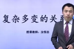 初三政治部编人教版下册同步课（适合学生）