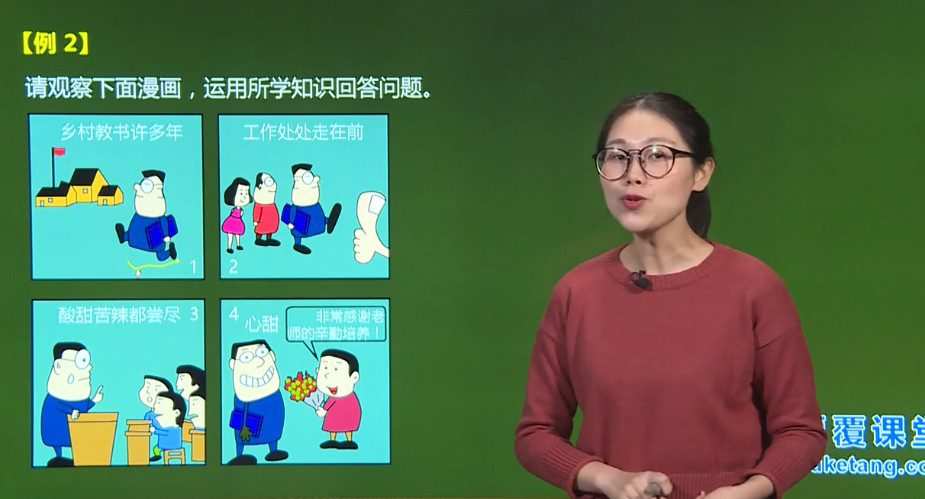 初二政治人教版上册同步提高版 1 1648456318 初二政治人教版上册同步提高版