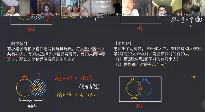 1649455235 优才教育 二年级数学创新大师2021年A暑期班