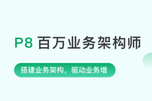 奈学P8百万业务架构师3期|2022年|孙玄主讲|重磅首发|完结无秘