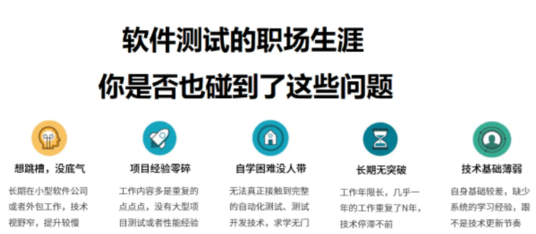 华测-企业级软件测试A4实战班|价值7580元|2022年|课件齐全|重磅首发|完结无秘 华测-企业级软件测试A4实战班|价值7580元|2022年|课件齐全|重磅首发|完结无秘