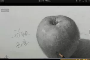 安德烈素描基础班【画质还行】（唯伟）