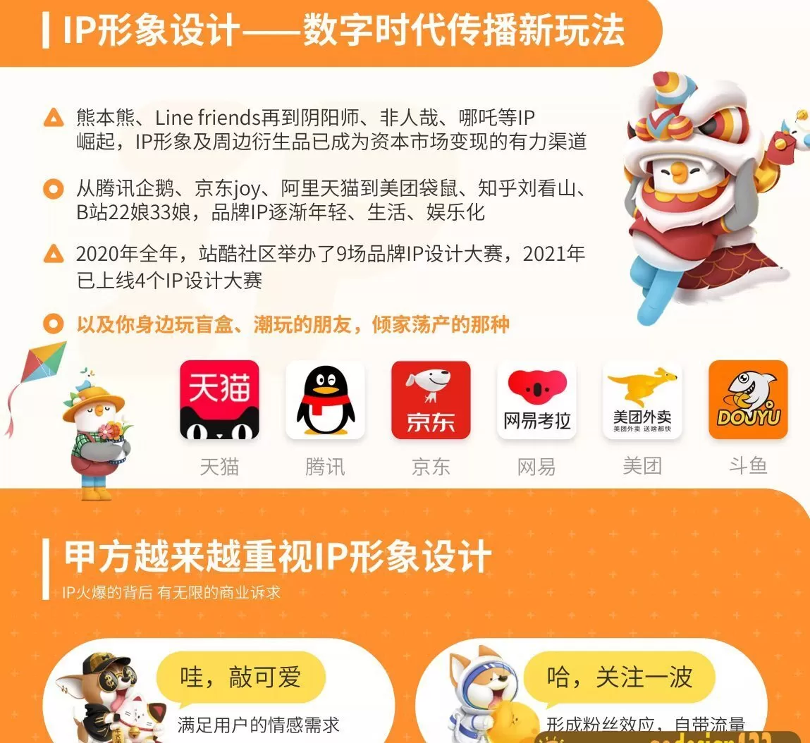 李舜Ip形象设计第2期2021年6月结课【画质高清有部分素材】 李舜Ip形象设计第2期2021年6月结课【画质高清有部分素材】