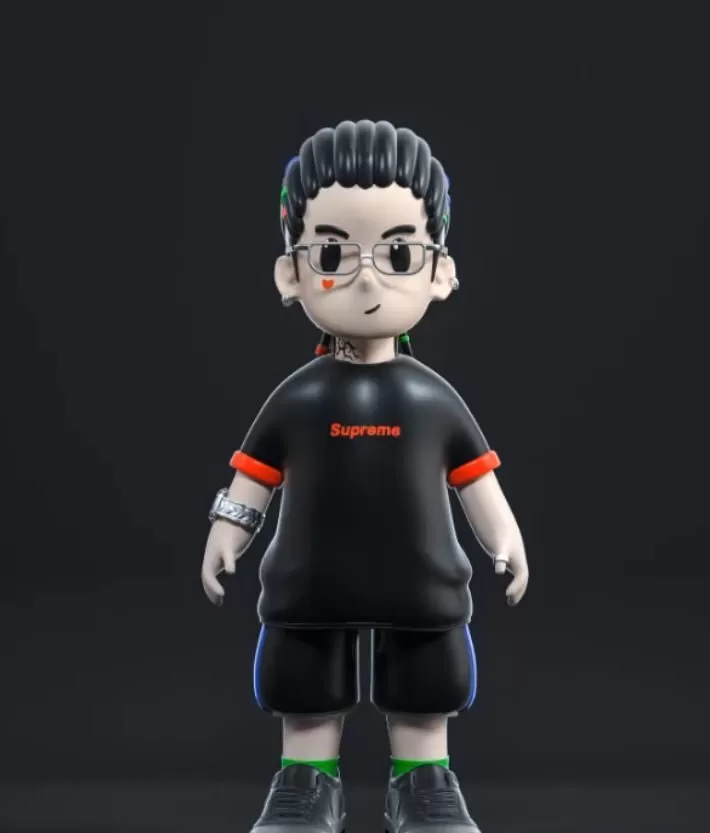 出来做梦Zbrush教程2019年10月结课【画质高清有素材】