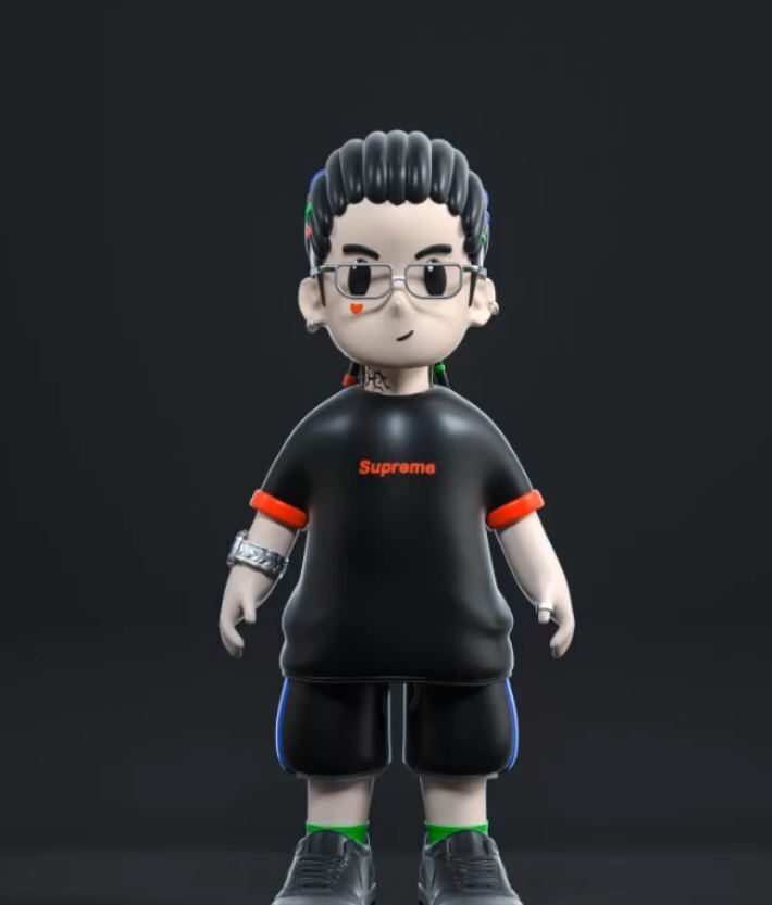 出来做梦Zbrush教程2019年10月结课【画质高清有素材】
