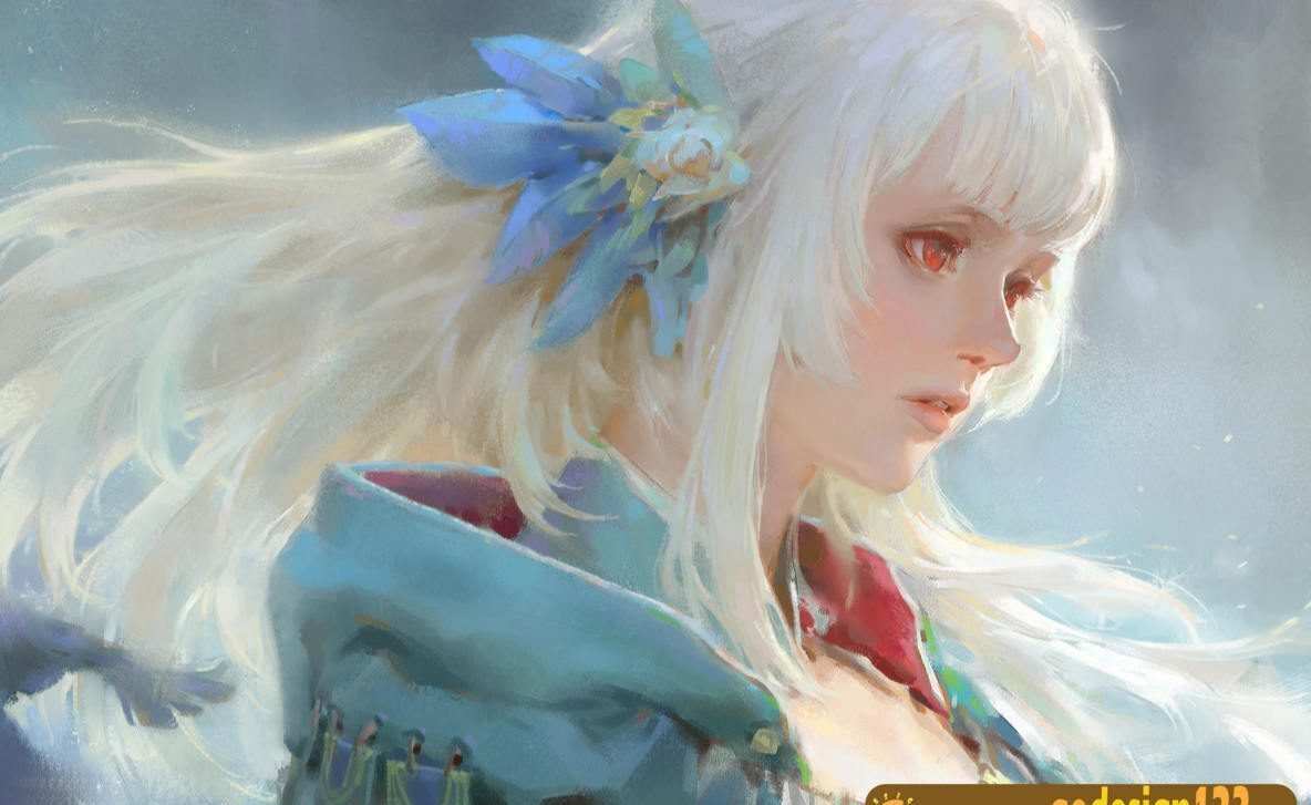Krenz色彩课第7期2020年10月结课【画质高清有笔刷课件】 Krenz色彩课第7期2020年10月结课【画质高清有笔刷课件】