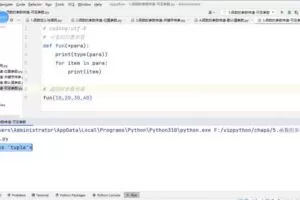 MSB全网最新python3.10全实战课程