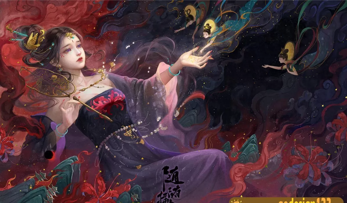 随随古风第四期2020【画质一般】 随随古风第四期2020【画质一般】