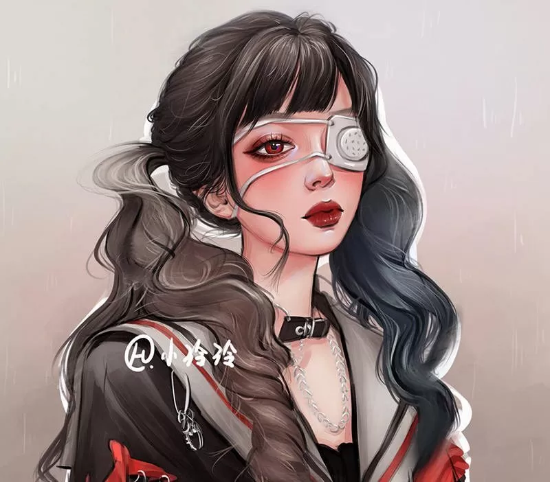 插画师小玲玲基础班2020年7月Ipad插画课【画质高清有笔刷】 插画师小玲玲基础班2020年7月Ipad插画课【画质高清有笔刷】