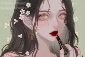 【缺课】狄大萌第四期上色团练2021年8月结课ipad插画教程【画质高清有笔刷课件】