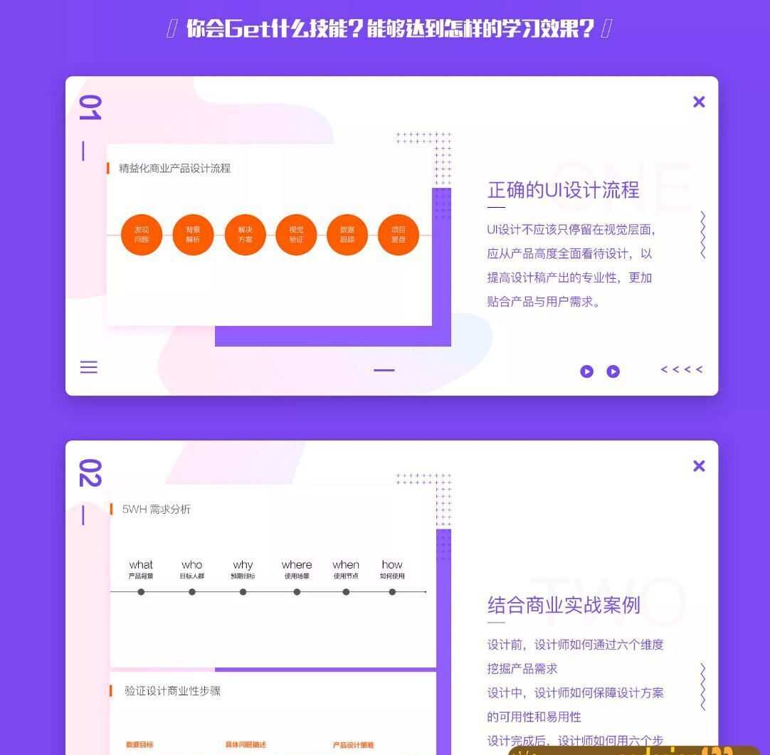 【张双】商业Ui设计：全链式设计方法与流程【画质还行】