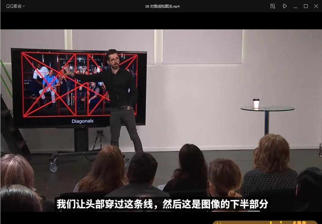 【同捉】 构图101:超越三分法则【画质高清】 【同捉】 构图101:超越三分法则【画质高清】