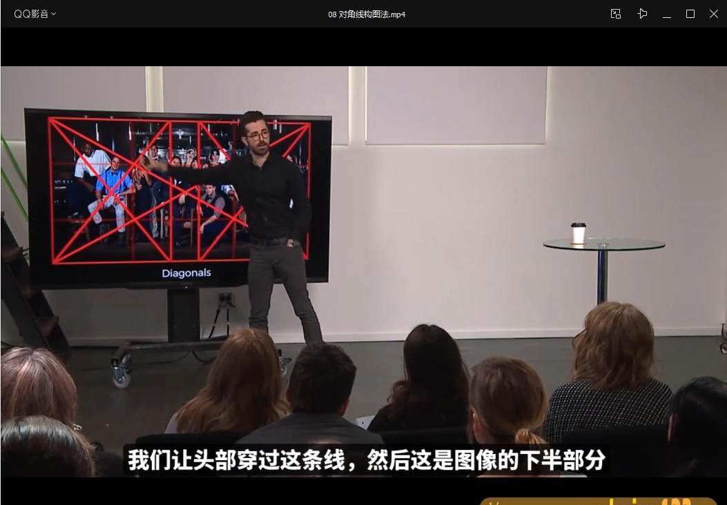 【同捉】 构图101:超越三分法则【画质高清】 【同捉】 构图101:超越三分法则【画质高清】