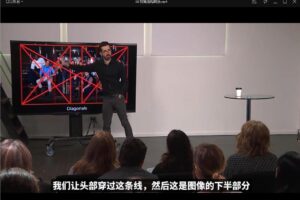 【同捉】 构图101：超越三分法则【画质高清】