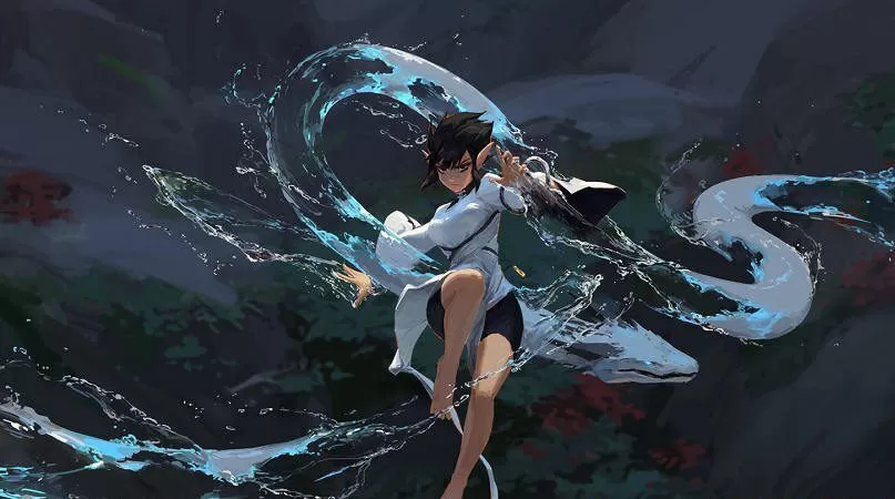 666K信譞Cg插画网络班【老课画质还行】