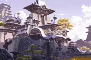 绿榴莲场景插画第三期+第五期【画质还行】