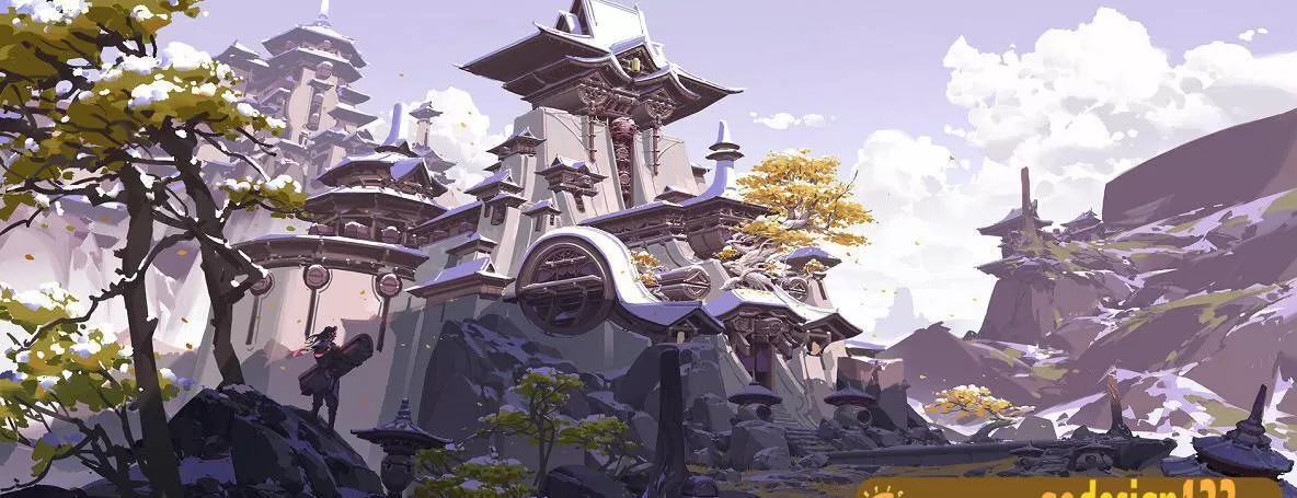 绿榴莲场景插画第三期+第五期【画质还行】 绿榴莲场景插画第三期+第五期【画质还行】