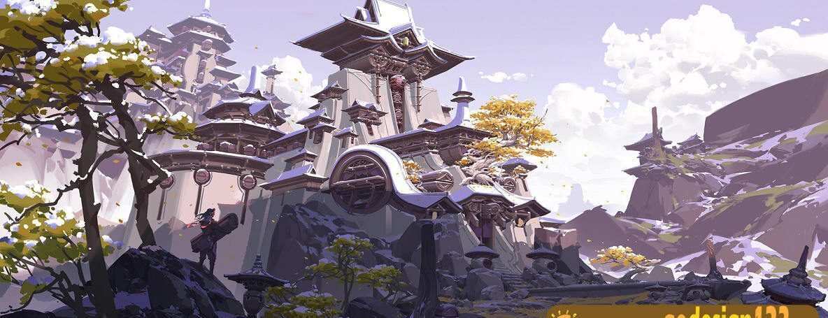 绿榴莲场景插画第三期+第五期【画质还行】