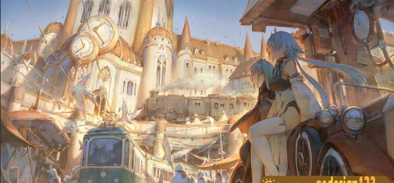 Krenz色彩课第8期2021年5月结课【画质不错有笔刷课件】