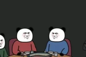 木易阿婆AE搞笑沙雕动画制作教程【画质高清有素材】