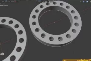 blender零基础 建模篇 硬表面拓扑手册
