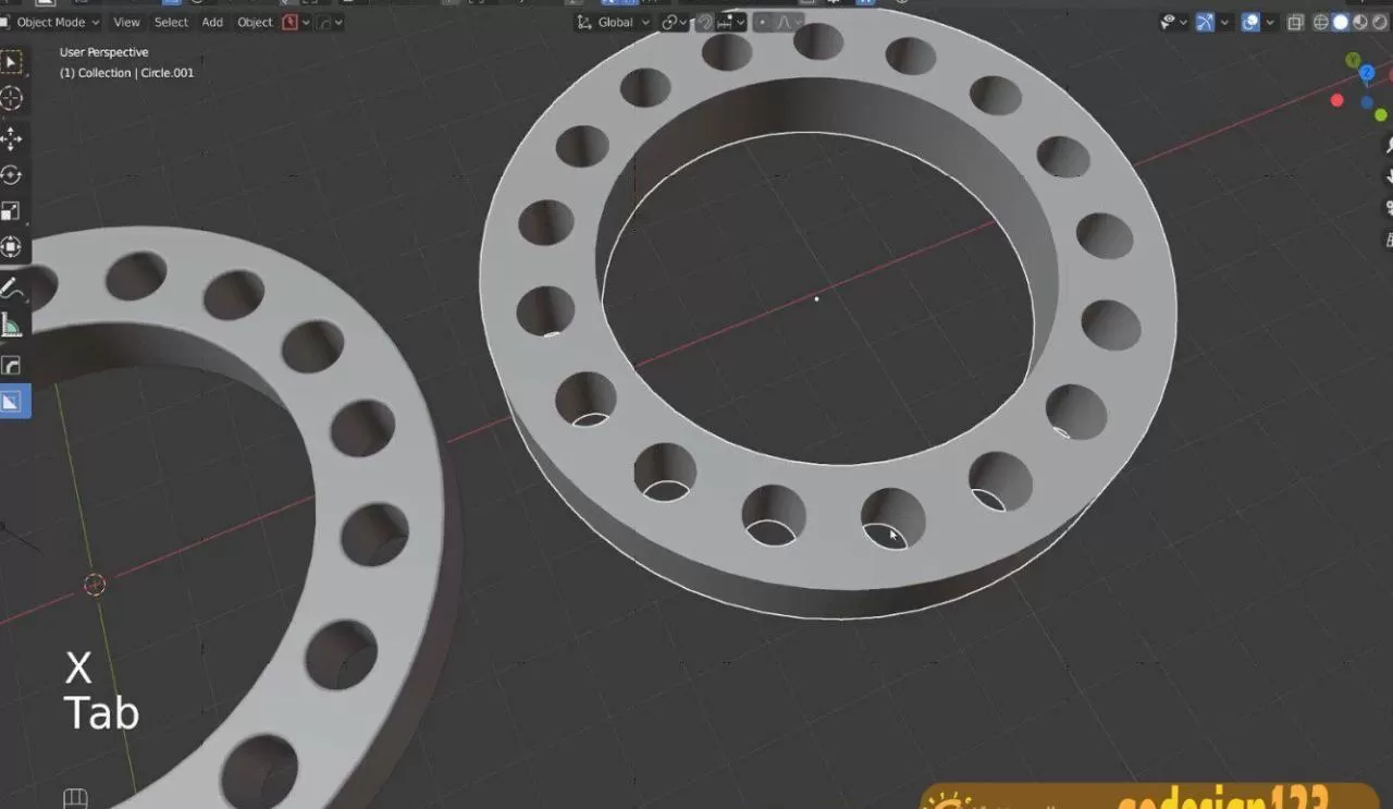 Blender零基础 建模篇 硬表面拓扑手册