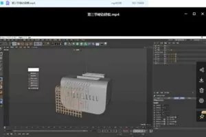 白无常超级班第17期2022年2月结课【画质还行有素材】