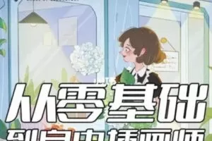 【缺课】十无的画ipad商业插画课【画质高清只有视频】