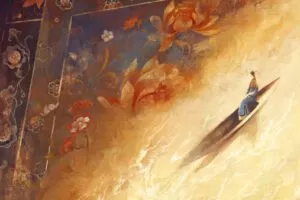 辰露2022角色古风人物插画【画质高清有笔刷】