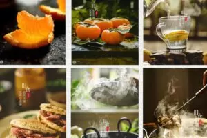 旧食课堂美食摄影线上系统课2020年【画质一般只有视频】