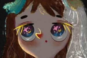 美萌minor头像插画教程2020年新课高清有素材