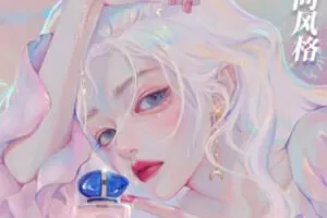 gua老师2022第十期IPAD头像板绘特训班【画质高清有笔刷】