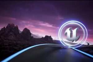 UE5与Blender游戏CG场景制作全流程【画质高清有素材】