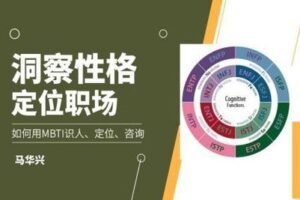 【捐赠6.9[红包]·《Z1681-言职星球-MBTI：洞察性格定位职场做对咨询》】