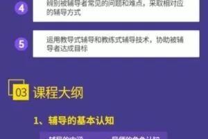 【49[红包]·S4172能师高徒_导师辅导技术】