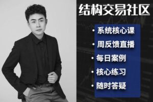 【捐赠[红包]49.99·《AL3524-结构交易社区-Jim【结构交易社区】》】