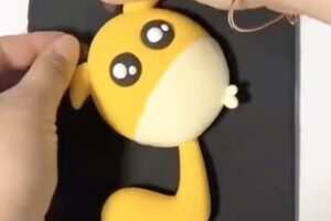 捐赠19.9[红包]·D0508-2022《莎莎主播【粘土 橡皮泥 制作】提升创造力，让动手不再难》