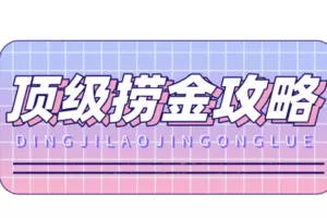 【捐赠149.9[红包]·《Z7650-林夕老师的情感课顶级捞金攻略（无水印）》】